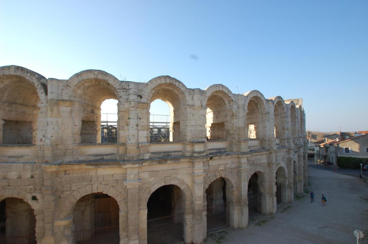 Rev'Arles Maison De Charmes Aux Arenes 外观 照片