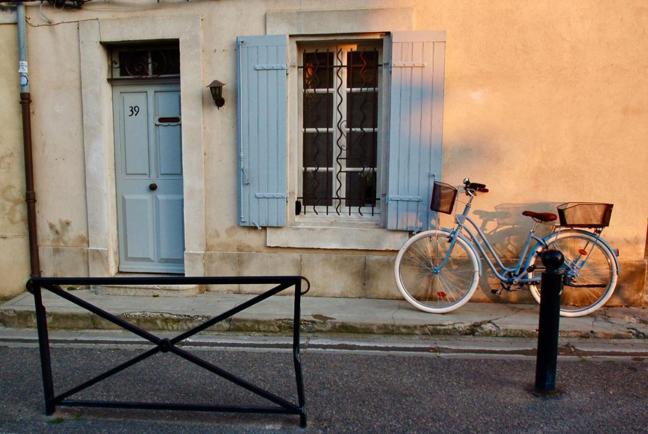 Rev'Arles Maison De Charmes Aux Arenes 外观 照片
