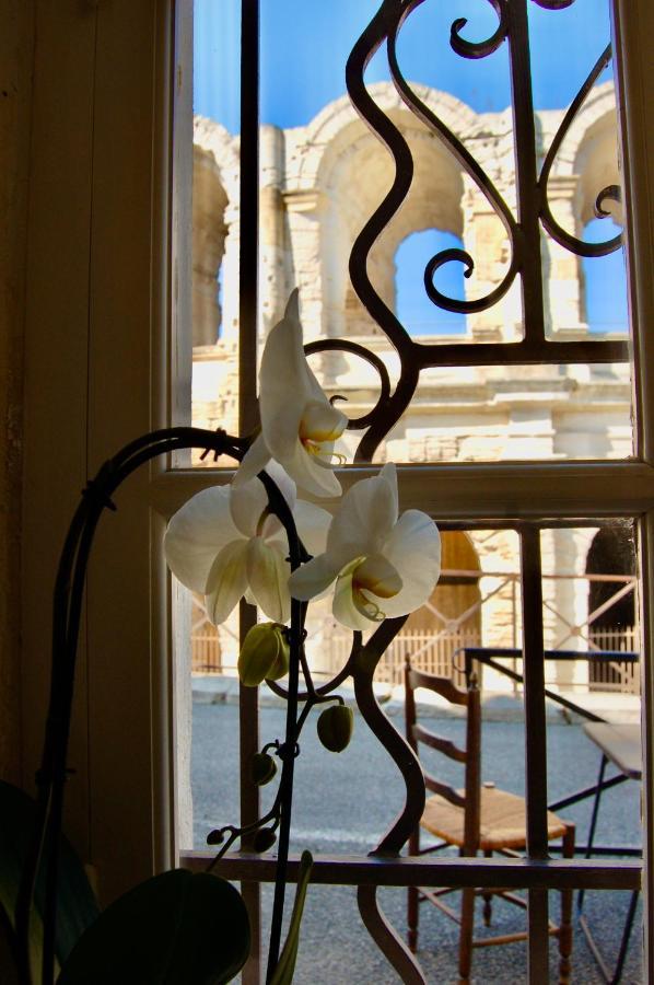 Rev'Arles Maison De Charmes Aux Arenes 外观 照片