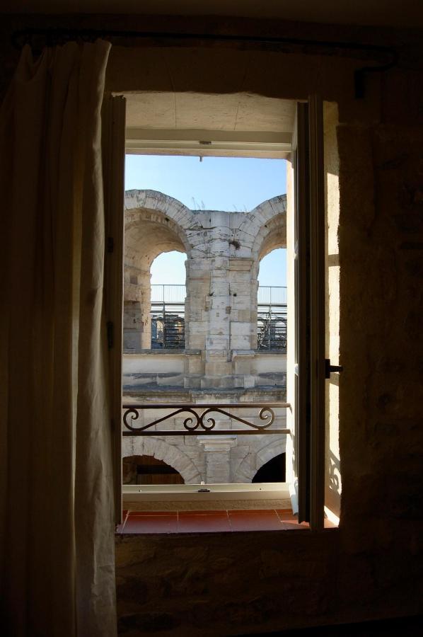 Rev'Arles Maison De Charmes Aux Arenes 外观 照片
