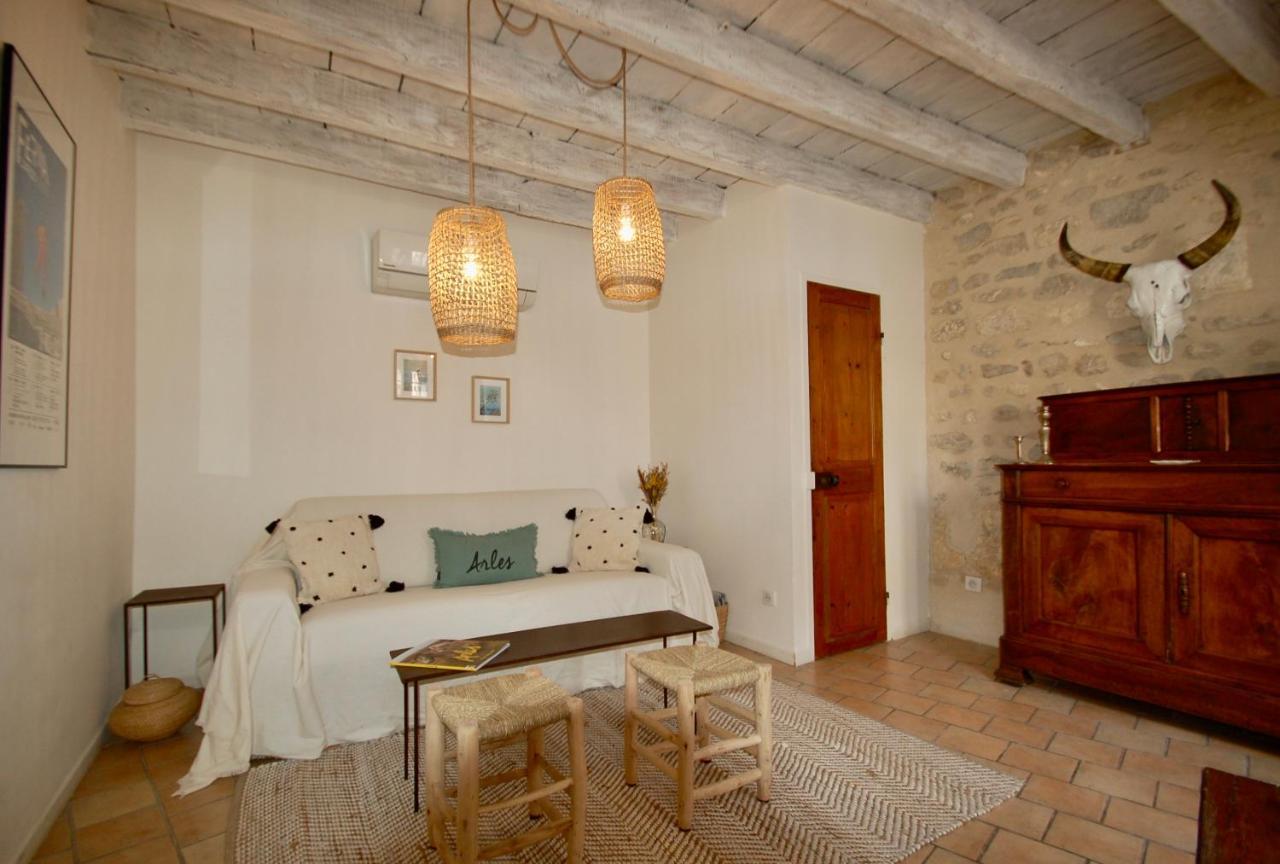 Rev'Arles Maison De Charmes Aux Arenes 外观 照片