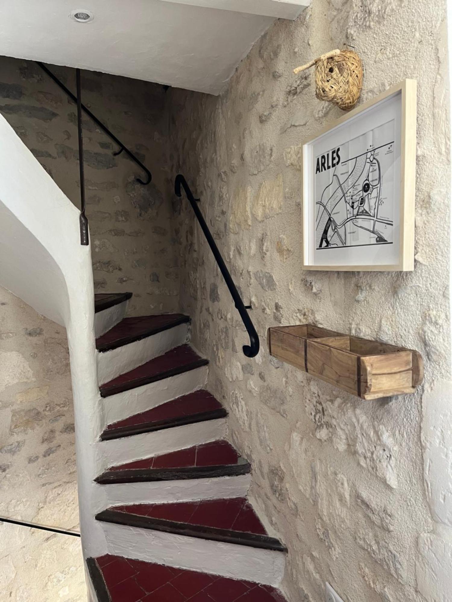 Rev'Arles Maison De Charmes Aux Arenes 外观 照片